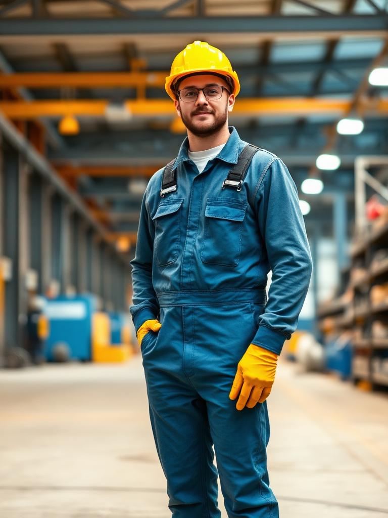 Ropa Industrial